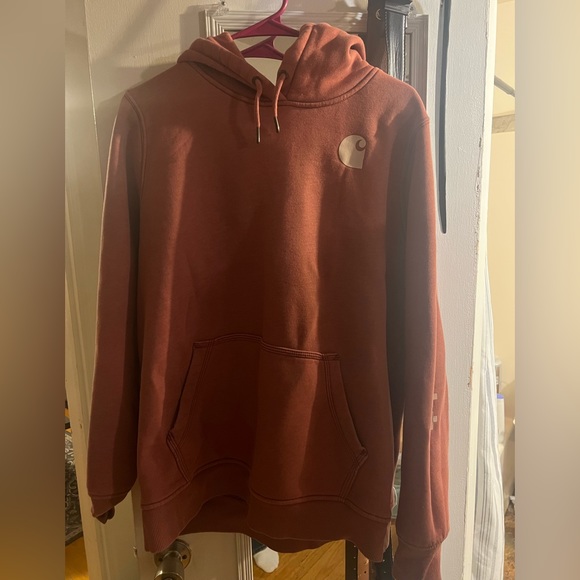 Carhartt Tops - Women’s Relaxed Fit Carhartt Hoodie